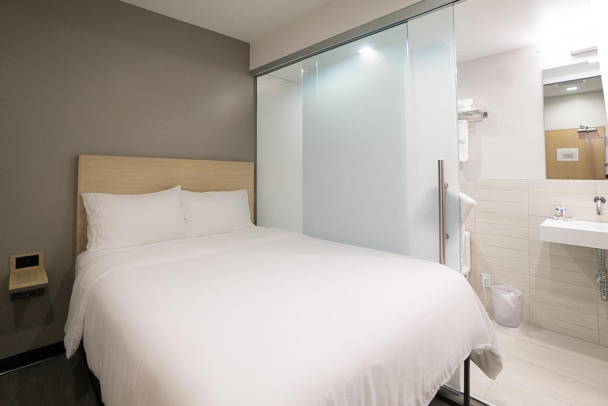 Sova Micro-Room & Social Hotel Dallas Exteriér fotografie