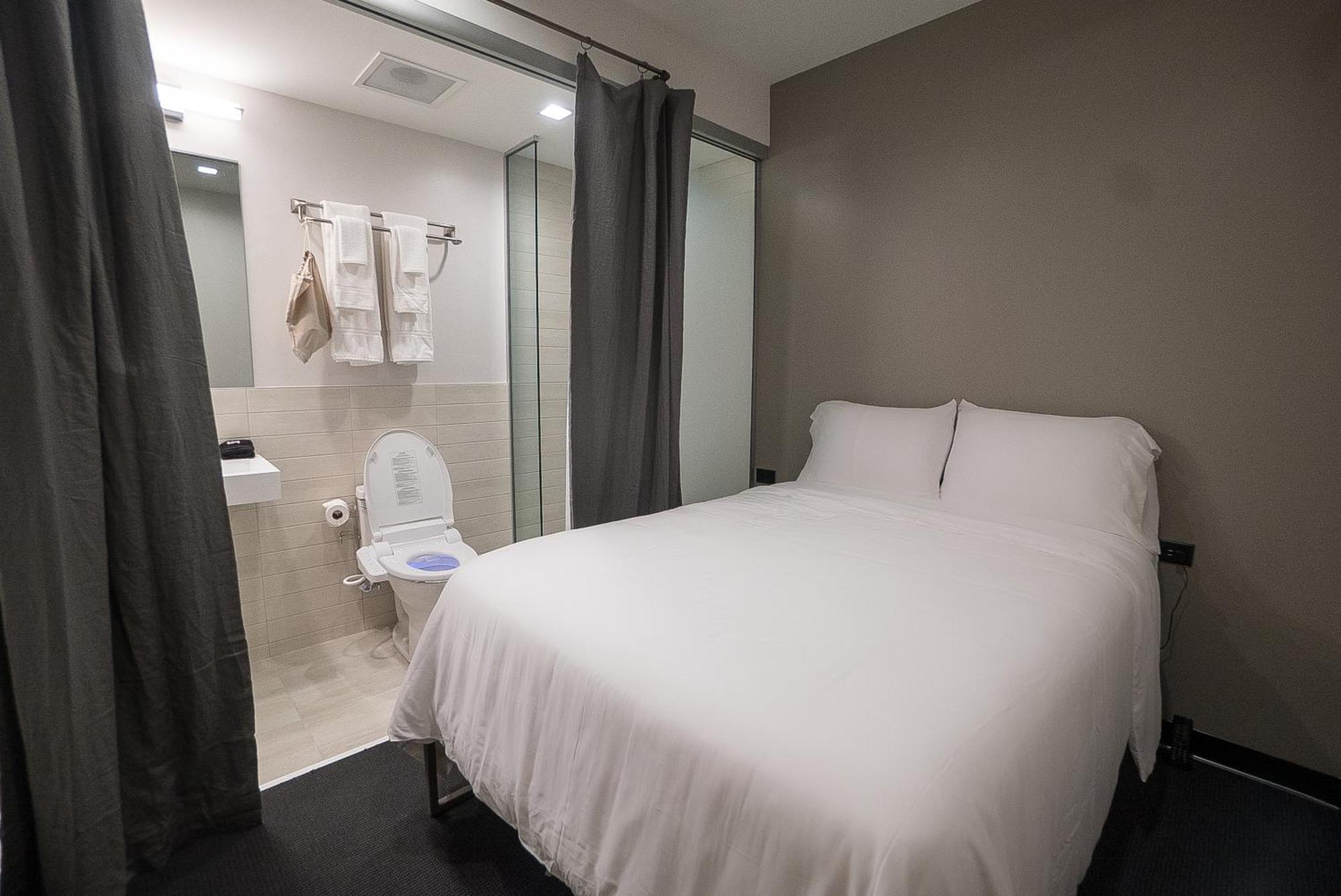 Sova Micro-Room & Social Hotel Dallas Exteriér fotografie